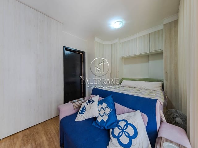 Apartamento com 27m² 1 quarto e 1 banheiro, à venda, no bairro Sul (Águas Claras) em Brasília