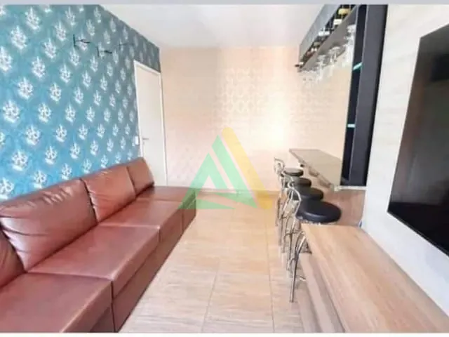 Apartamento com 54m² 2 quartos e 1 banheiro, à venda, no bairro Jardim Suécia em Mogi Guaçu
