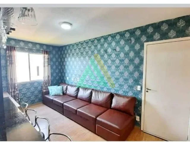 Apartamento com 54m² 2 quartos e 1 banheiro, à venda, no bairro Jardim Suécia em Mogi Guaçu