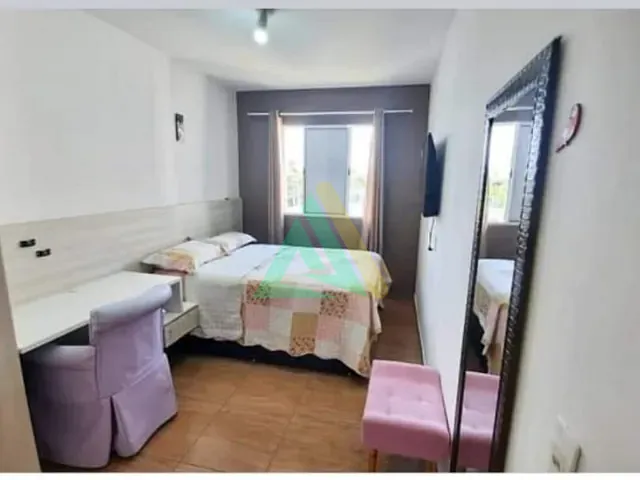 Apartamento com 54m² 2 quartos e 1 banheiro, à venda, no bairro Jardim Suécia em Mogi Guaçu