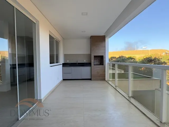 Apartamento com 200m² 4 quartos e 3 banheiros, à venda, no bairro Cidade Nobre em Ipatinga