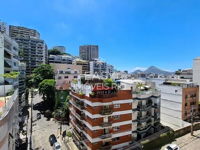 Apartamento com 160m² 4 quartos e 4 banheiros, à venda, no bairro Leblon em Rio de Janeiro