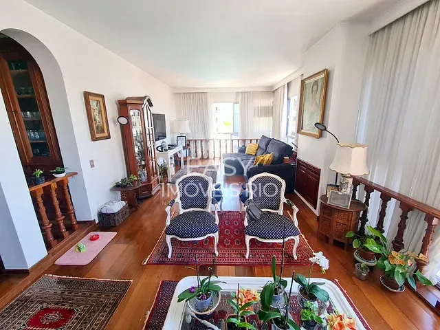 Apartamento com 160m² 4 quartos e 4 banheiros, à venda, no bairro Leblon em Rio de Janeiro