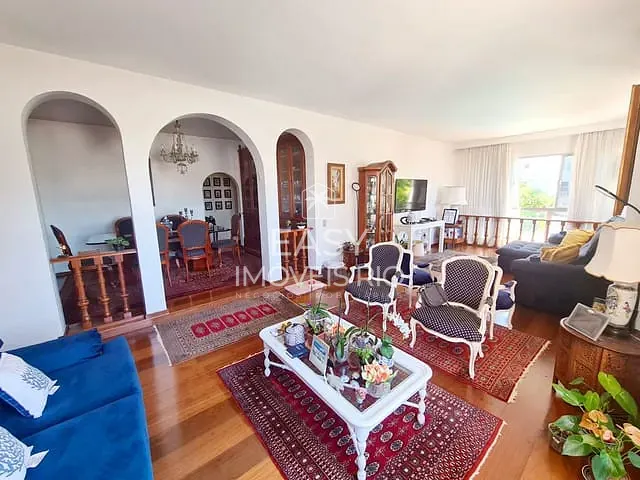 Apartamento com 160m² 4 quartos e 4 banheiros, à venda, no bairro Leblon em Rio de Janeiro