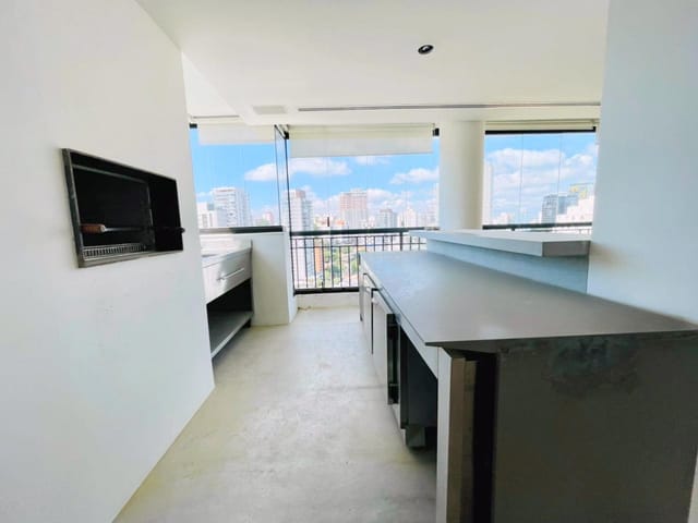 Apartamento com 417m² 3 quartos e 4 banheiros, à venda ou para alugar, no bairro Sumaré em São Paulo