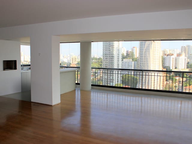 Apartamento com 417m² 3 quartos e 4 banheiros, à venda ou para alugar, no bairro Sumaré em São Paulo