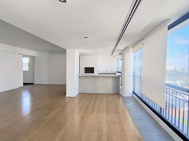 Apartamento com 417m² 3 quartos e 4 banheiros, à venda ou para alugar, no bairro Sumaré em São Paulo
