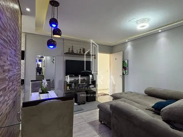 Apartamento 3 quartos e 1 banheiro, à venda, no bairro Parque Universitário em Americana