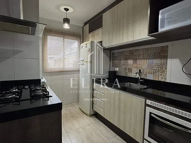 Apartamento 3 quartos e 1 banheiro, à venda, no bairro Parque Universitário em Americana