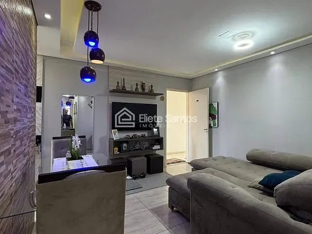 Apartamento 3 quartos e 1 banheiro, à venda, no bairro Parque Universitário em Americana