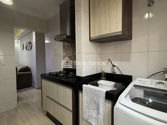 Apartamento 3 quartos e 1 banheiro, à venda, no bairro Parque Universitário em Americana