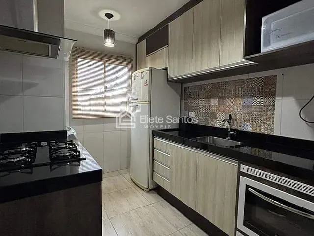 Apartamento 3 quartos e 1 banheiro, à venda, no bairro Parque Universitário em Americana