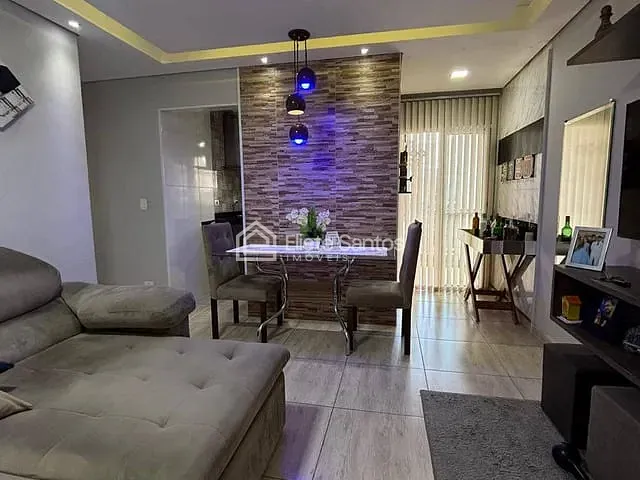Apartamento 3 quartos e 1 banheiro, à venda, no bairro Parque Universitário em Americana