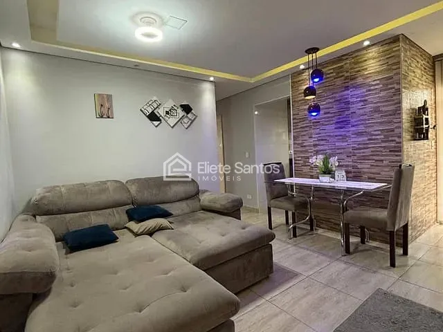Apartamento 3 quartos e 1 banheiro, à venda, no bairro Parque Universitário em Americana