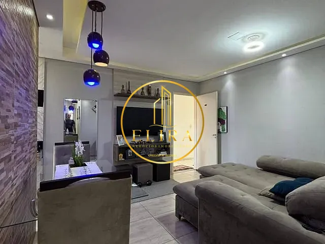 Apartamento 3 quartos e 1 banheiro, à venda, no bairro Parque Universitário em Americana