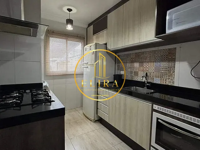Apartamento 3 quartos e 1 banheiro, à venda, no bairro Parque Universitário em Americana