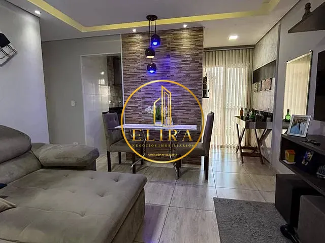 Apartamento 3 quartos e 1 banheiro, à venda, no bairro Parque Universitário em Americana