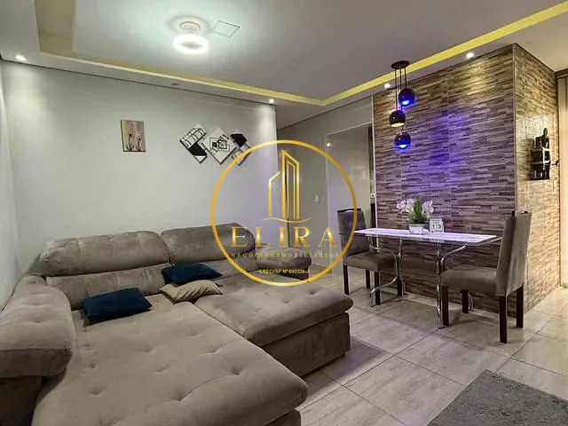 Apartamento 3 quartos e 1 banheiro, à venda, no bairro Parque Universitário em Americana