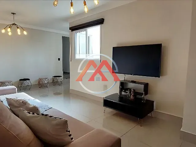 Apartamento 2 quartos e 2 banheiros, à venda, no bairro Jardim das Imbuias em São Paulo