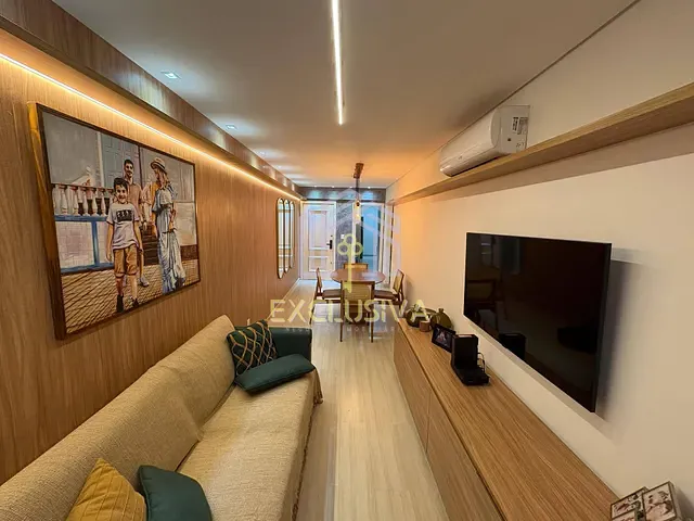Apartamento 2 quartos e 2 banheiros, à venda, no bairro Ribeira em Rio de Janeiro