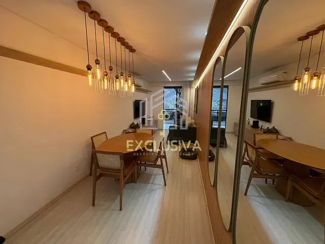 Apartamento 2 quartos e 2 banheiros, à venda, no bairro Ribeira em Rio de Janeiro