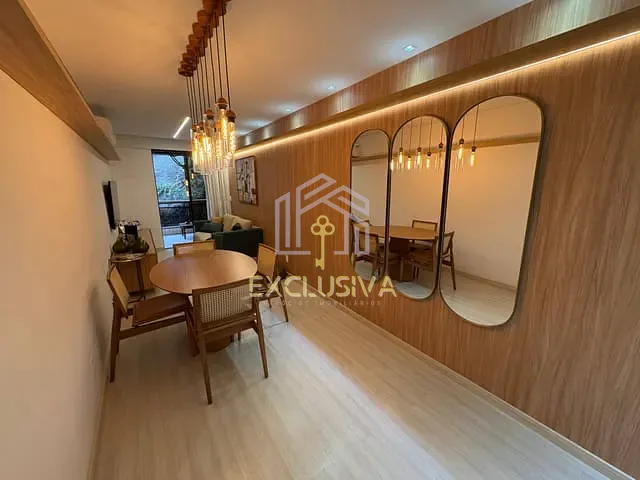Apartamento 2 quartos e 2 banheiros, à venda, no bairro Ribeira em Rio de Janeiro