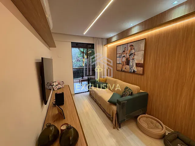Apartamento 2 quartos e 2 banheiros, à venda, no bairro Ribeira em Rio de Janeiro