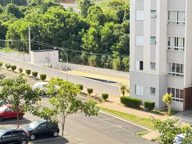 Apartamento 2 quartos e 1 banheiro, à venda, no bairro Nova Tatuí em Tatuí