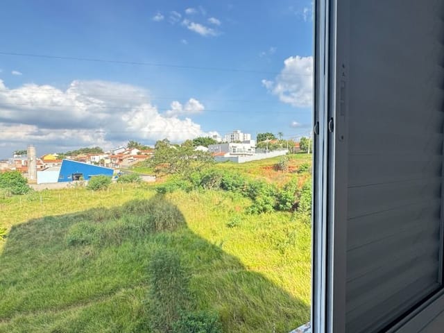 Apartamento 2 quartos e 1 banheiro, à venda, no bairro Nova Tatuí em Tatuí