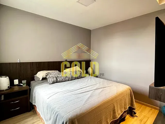 Apartamento 2 quartos e 1 banheiro, à venda, no bairro Vitória em Londrina