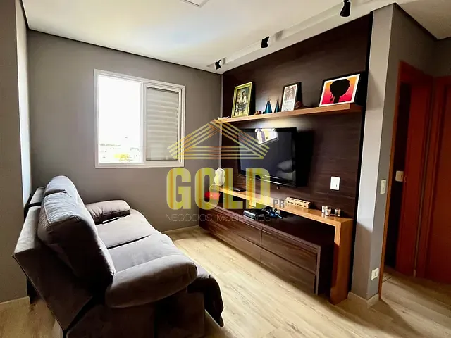 Apartamento 2 quartos e 1 banheiro, à venda, no bairro Vitória em Londrina