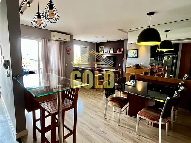 Apartamento 2 quartos e 1 banheiro, à venda, no bairro Vitória em Londrina