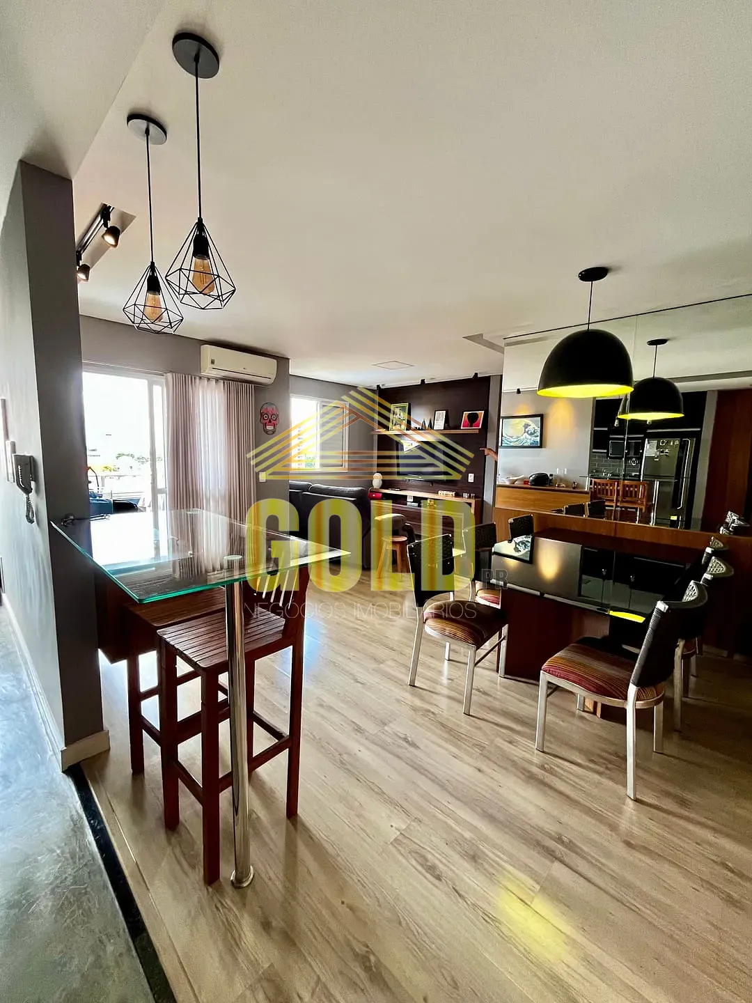 Apartamento, 2 quartos, 69 m² - Foto 1