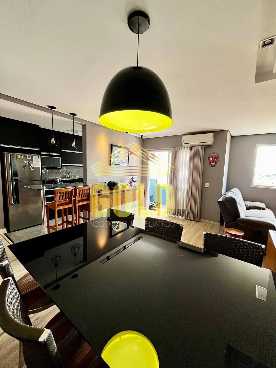Apartamento, 2 quartos, 69 m² - Foto 2