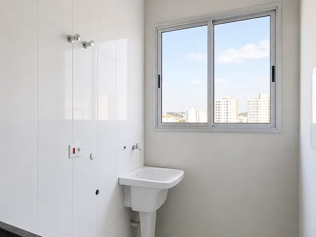 Apartamento 2 quartos e 1 banheiro, à venda, no bairro Vila Constança em São Paulo