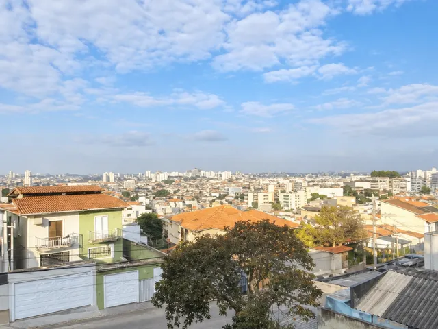 Apartamento 2 quartos e 1 banheiro, à venda, no bairro Vila Constança em São Paulo
