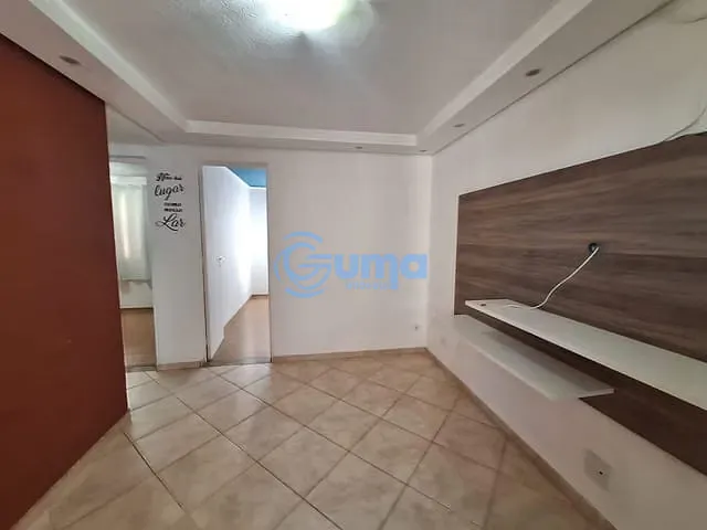 Apartamento 2 quartos e 1 banheiro, à venda, no bairro Condomínio Berbari II em Bragança Paulista