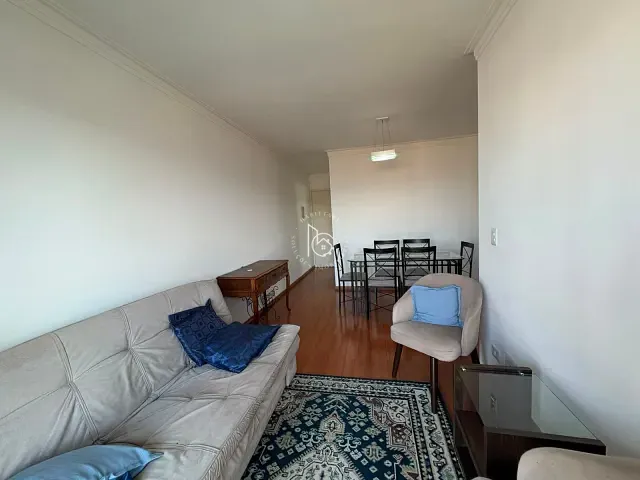 Apartamento 2 quartos e 1 banheiro, para alugar, no bairro Jardim Íris em São Paulo
