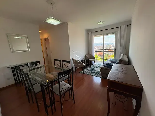 Apartamento 2 quartos e 1 banheiro, para alugar, no bairro Jardim Íris em São Paulo