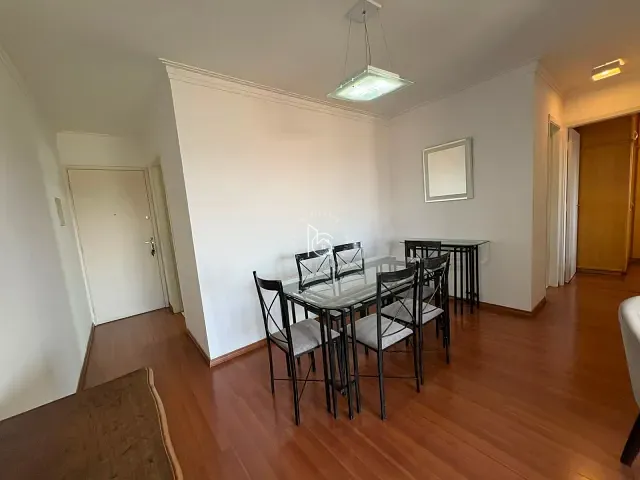 Apartamento 2 quartos e 1 banheiro, para alugar, no bairro Jardim Íris em São Paulo