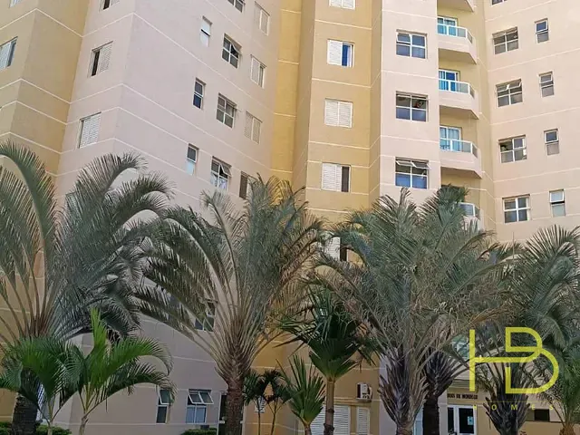 Apartamento 3 quartos e 2 banheiros, para alugar, no bairro Jardim Gonçalves em Sorocaba