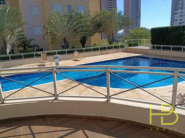 Apartamento 3 quartos e 2 banheiros, para alugar, no bairro Jardim Gonçalves em Sorocaba