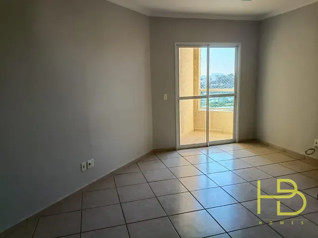 Apartamento 3 quartos e 2 banheiros, para alugar, no bairro Jardim Gonçalves em Sorocaba