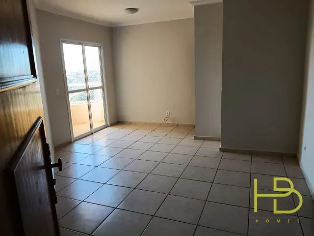 Apartamento 3 quartos e 2 banheiros, para alugar, no bairro Jardim Gonçalves em Sorocaba