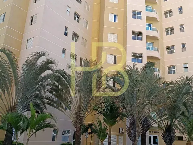 Apartamento 3 quartos e 2 banheiros, para alugar, no bairro Jardim Gonçalves em Sorocaba