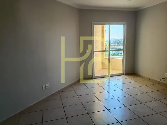 Apartamento 3 quartos e 2 banheiros, para alugar, no bairro Jardim Gonçalves em Sorocaba