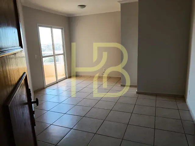Apartamento 3 quartos e 2 banheiros, para alugar, no bairro Jardim Gonçalves em Sorocaba