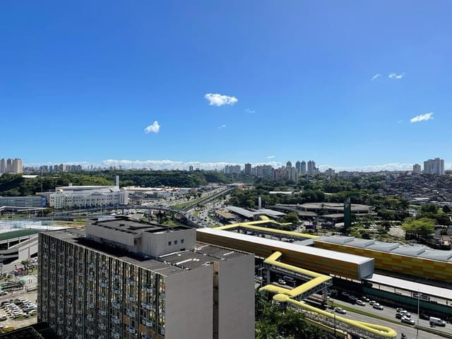 Apartamento 1 quarto e 1 banheiro, à venda, no bairro Caminho das Árvores em Salvador