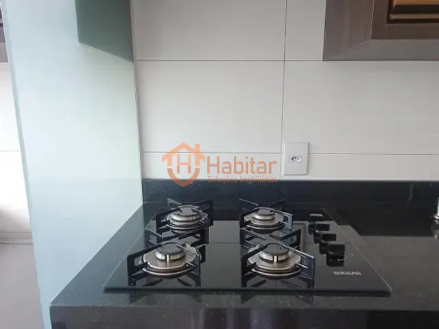 Apartamento com 57m² 2 quartos e 2 banheiros, à venda, no bairro Vitória Régia em Sorriso