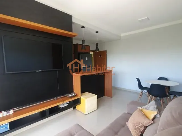 Apartamento com 57m² 2 quartos e 2 banheiros, à venda, no bairro Vitória Régia em Sorriso